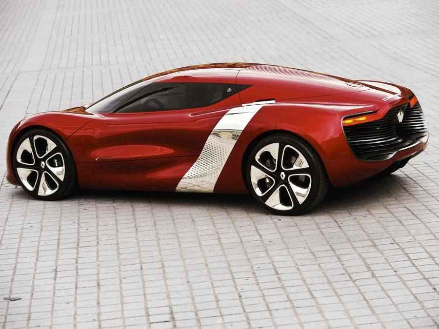  Renault DeZir Concept 2010 года  (фото 32 из 56)